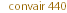 click to see CV-440
