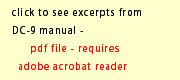 click to see dc-9 manual excerpts