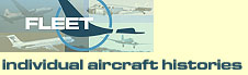 click to see individual aircraft histories
