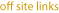 off site links